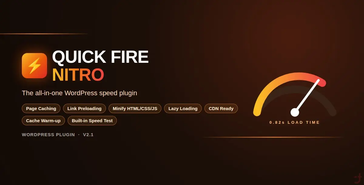 Quick Fire Nitro